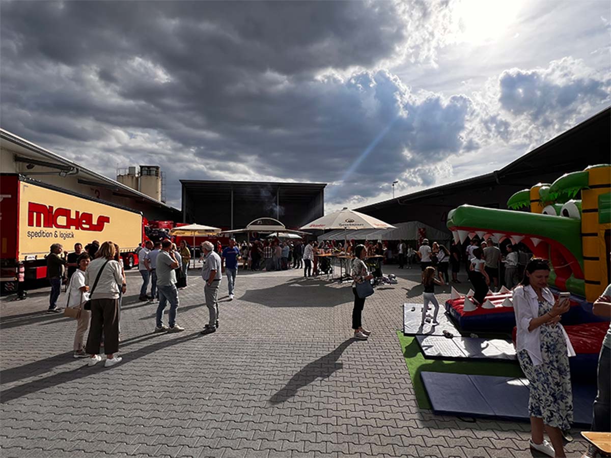 Sommerfest 2024