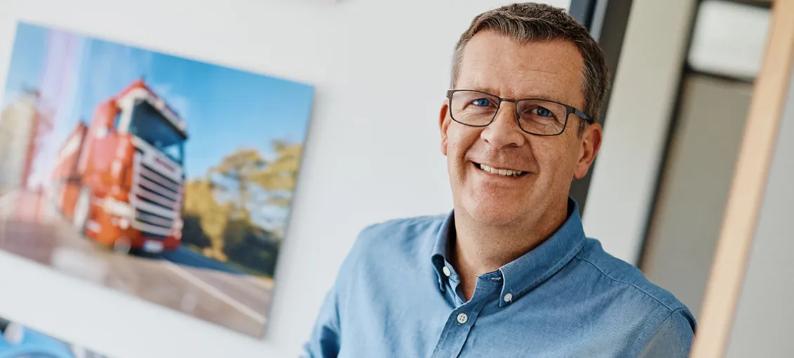 Peter P. Stöcker - Spedition Karl Michels GmbH & Co. KG