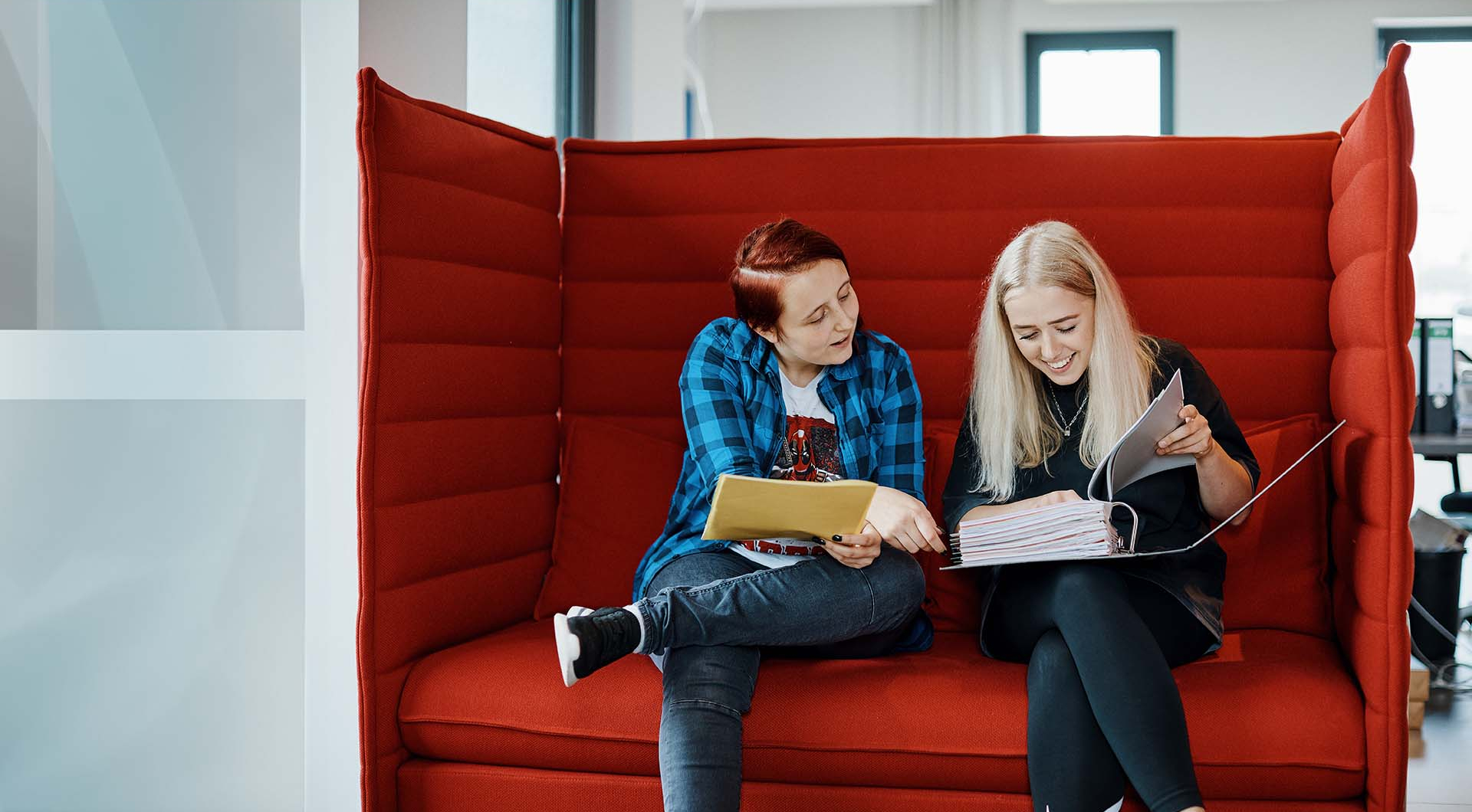 Ausbildung zum Kaufmann / -frau für Spedition und Logistikdienstleistung