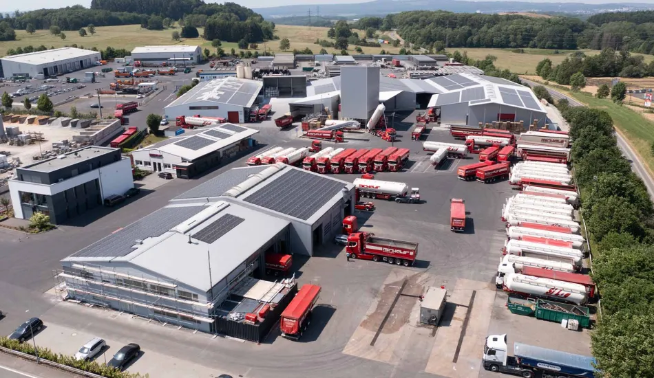 Lagerlogistik - Karl Michels GmbH & Co. KG - Slider 1