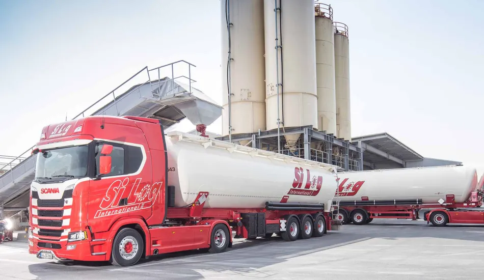 Silo-Silierung Spedition Karl Michels - Slider 4