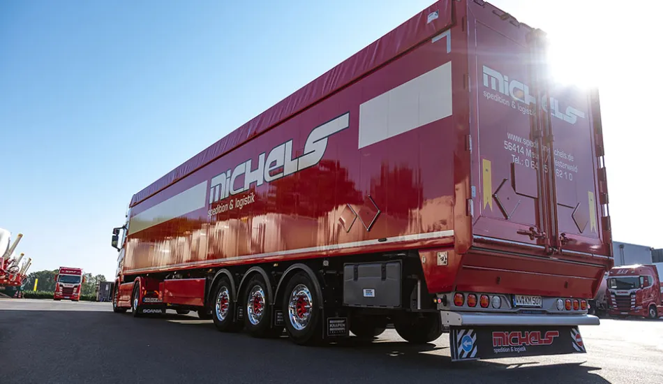 LKW Michels Spedition 
