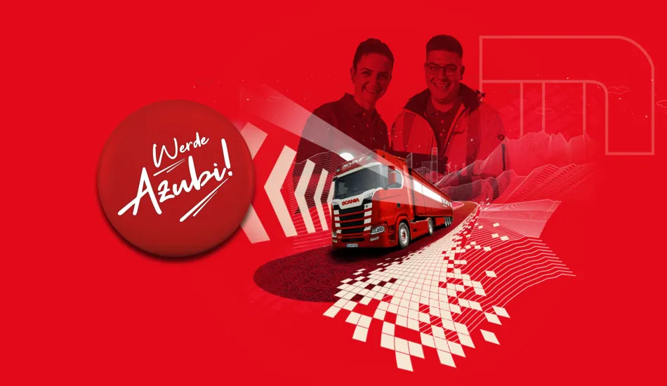 Werde Azubi!