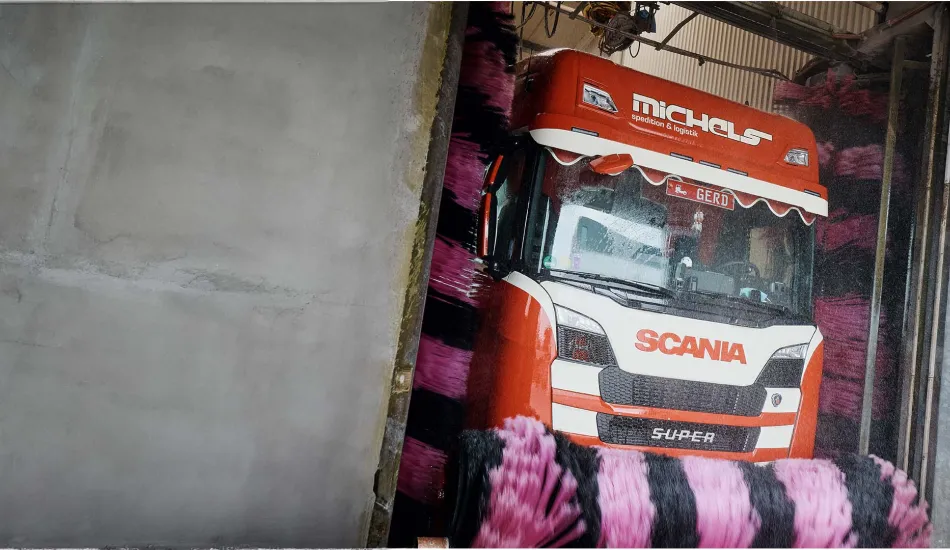 LKW-Waschstraße Karls Michels GmbH & Co. KG