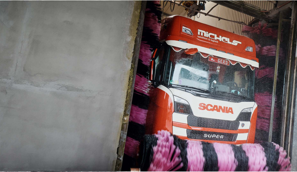 LKW-Waschstraße Karls Michels GmbH & Co. KG