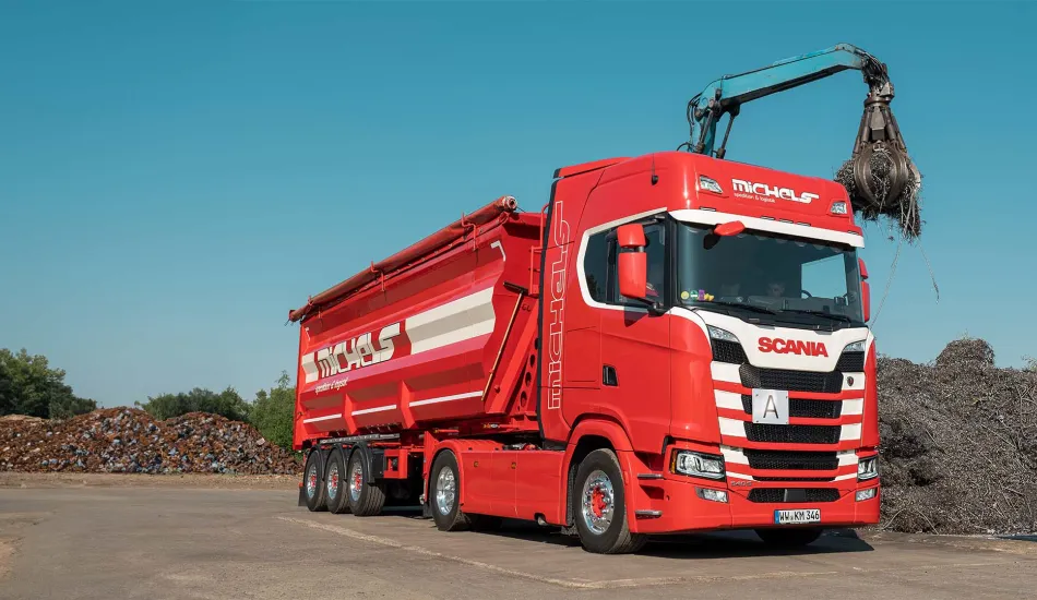 Metall- und Abfalltransporte Karl Michels GmbH & Co. KG