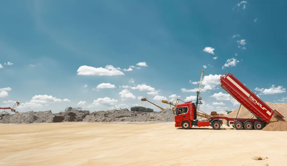 Sattelkippertransporte Karls Michels GmbH & Co. KG