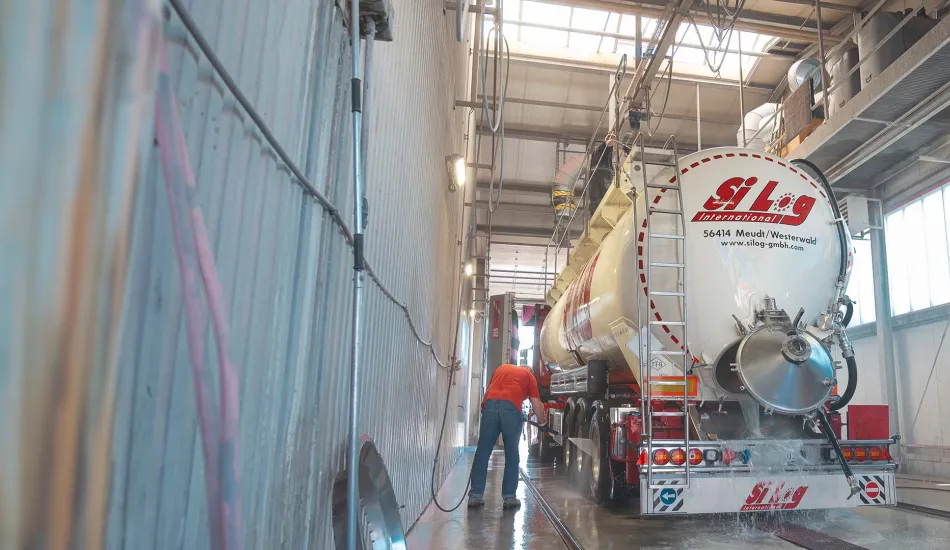 Siloreinigungsanlage Karls Michels GmbH & Co. KG