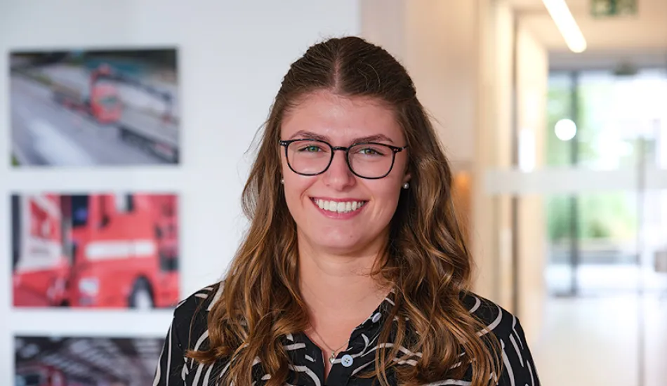 Cora Ulb - Spedition Karl Michels GmbH & Co. KG