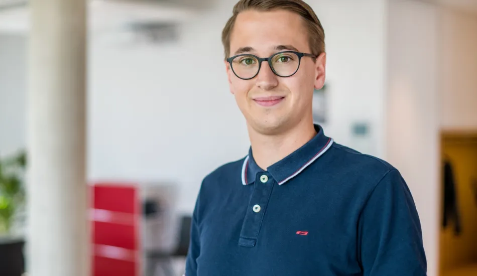 Felix Velten - Disposition - Spedition Michels