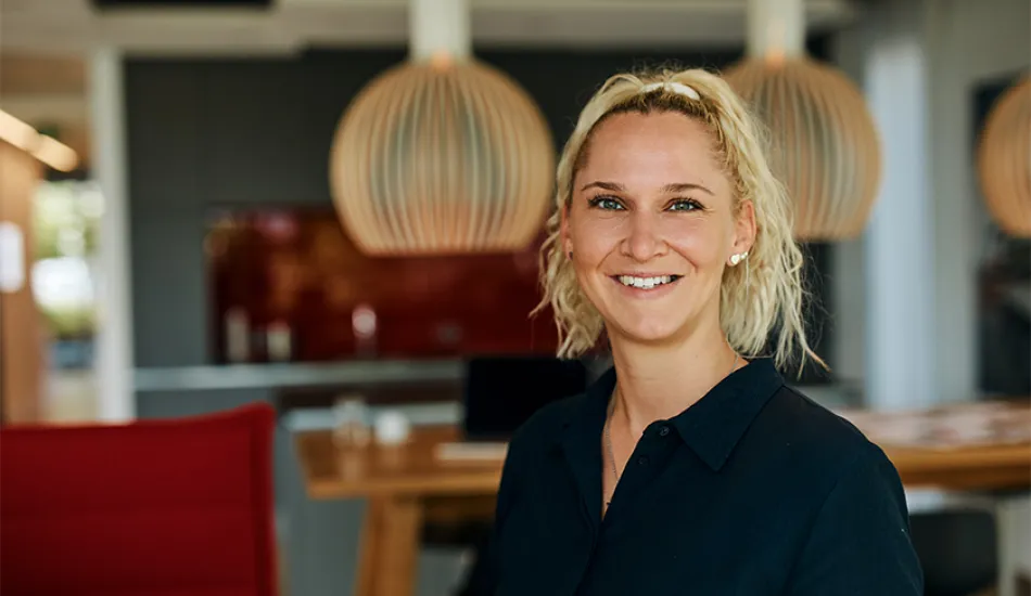 Nora Bellinger | Karl Michels GmbH & Co. KG