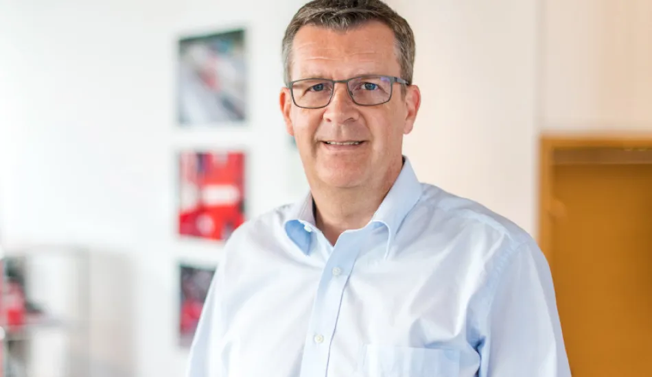 Peter P. Stöcker - Geschäftsleitung, Vertrieb - Spedition Michels