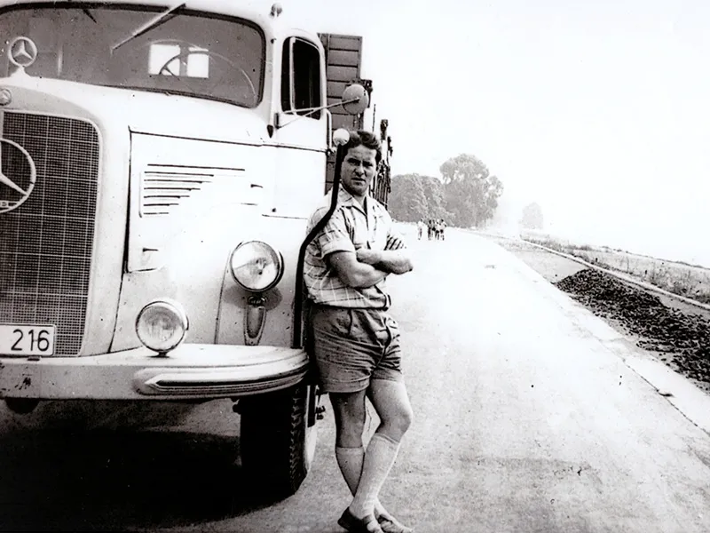 1965 Engelbert Kloft