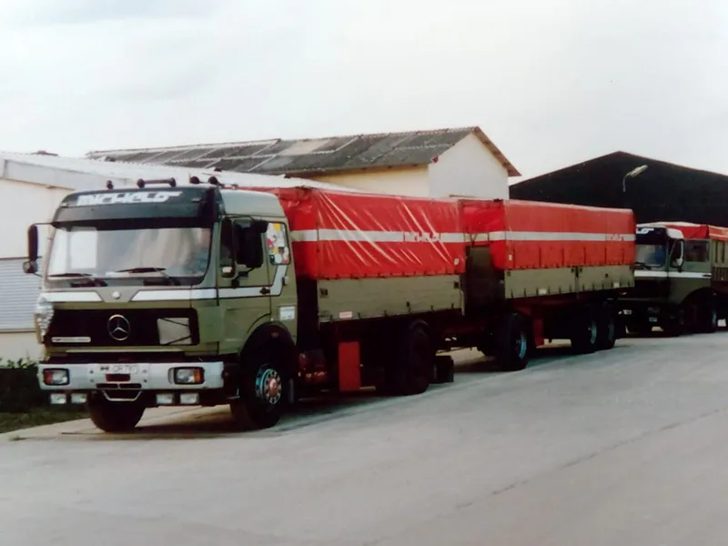 LKW 1980 Historie 