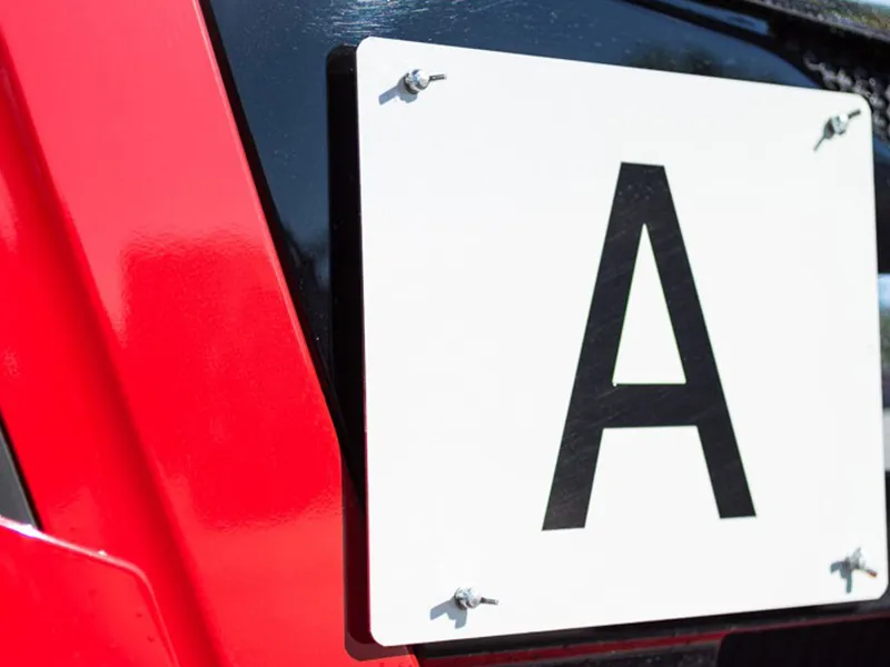 Abfalltransport Entsorgungsfachbetrieb