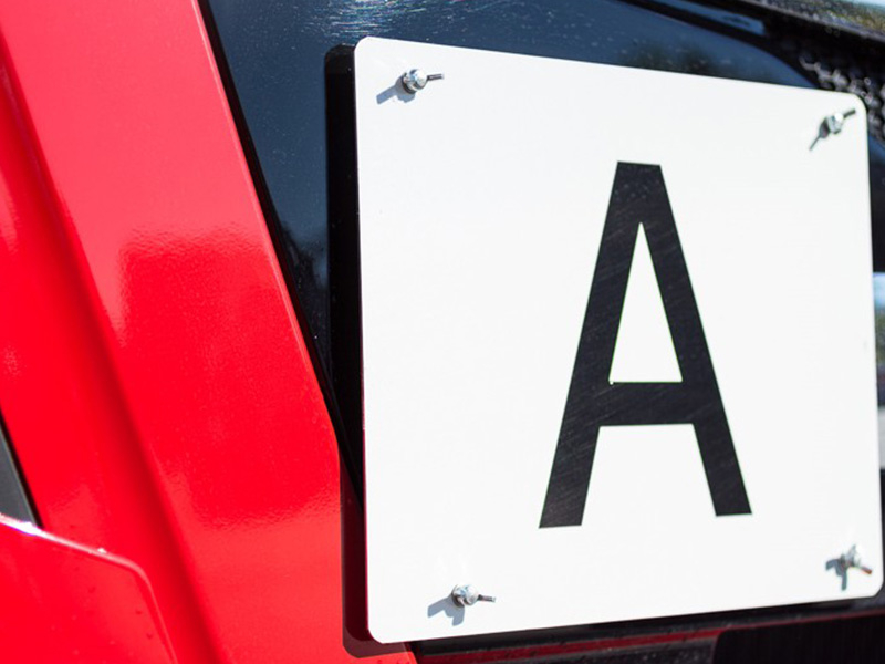 Abfalltransport Entsorgungsfachbetrieb