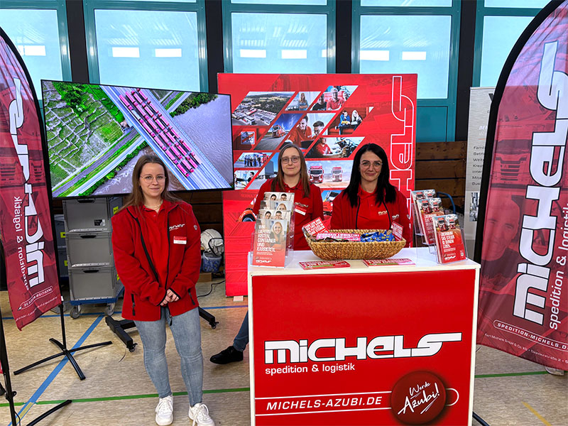 BIT Azubi Messe Salz Realschule Tag der Ausbildung