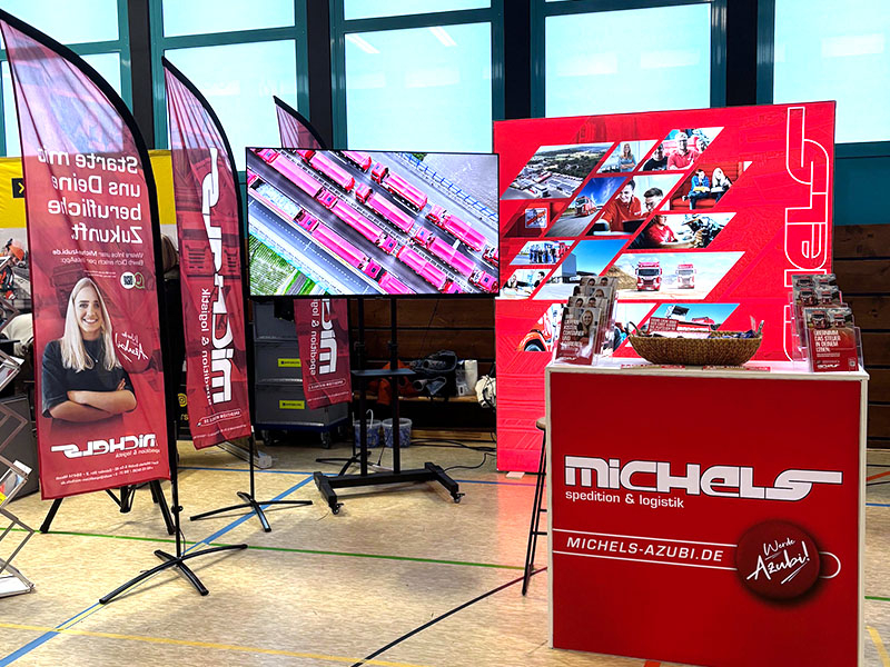 BIT Azubi Messe Salz Realschule Tag der Ausbildung